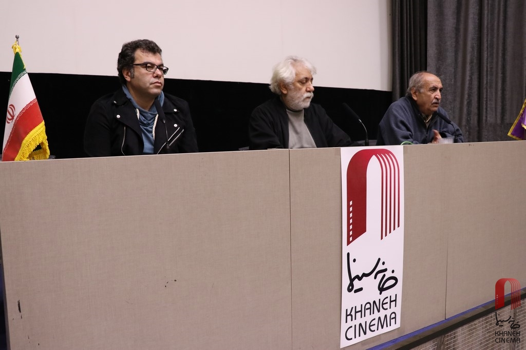 نشست مطبوعاتی هشتمین جشن کتاب سال سینمای ایران 9