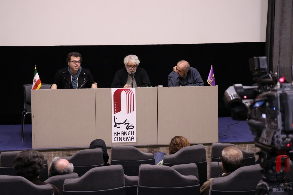 نشست مطبوعاتی هشتمین جشن کتاب سال سینمای ایران 18