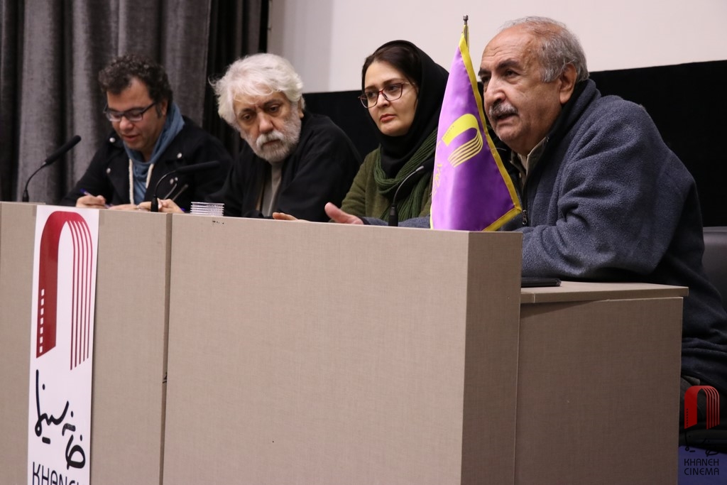 نشست مطبوعاتی هشتمین جشن کتاب سال سینمای ایران 25