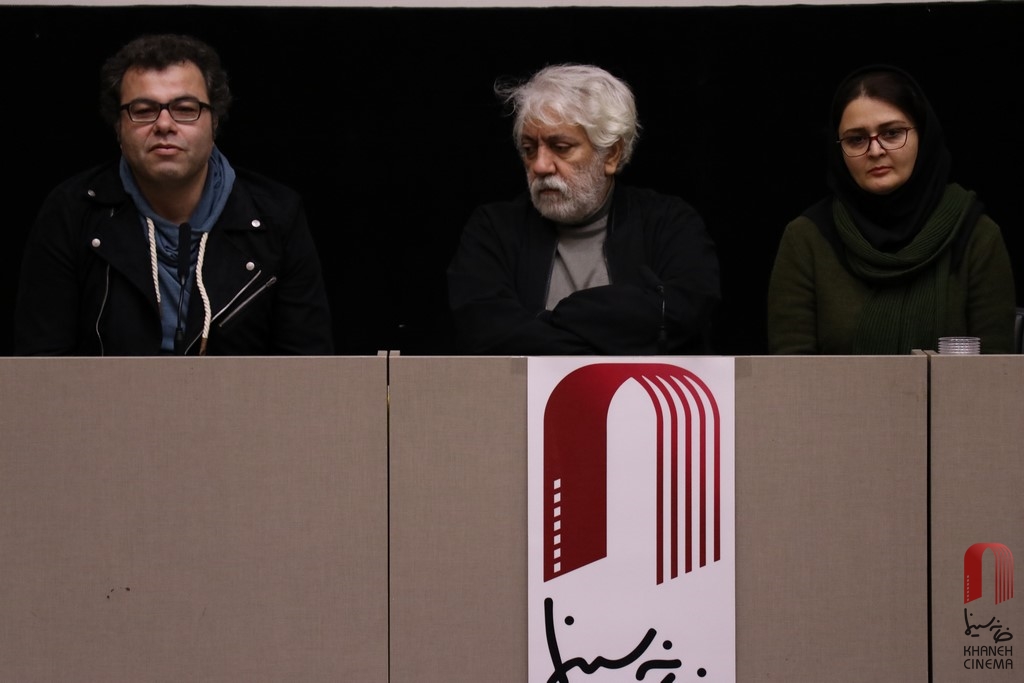 نشست مطبوعاتی هشتمین جشن کتاب سال سینمای ایران 29