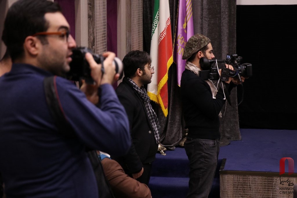 نشست خبری دوازدهمین جشن بزرگ منتقدان و نویسندگان سینمایی ایران 27