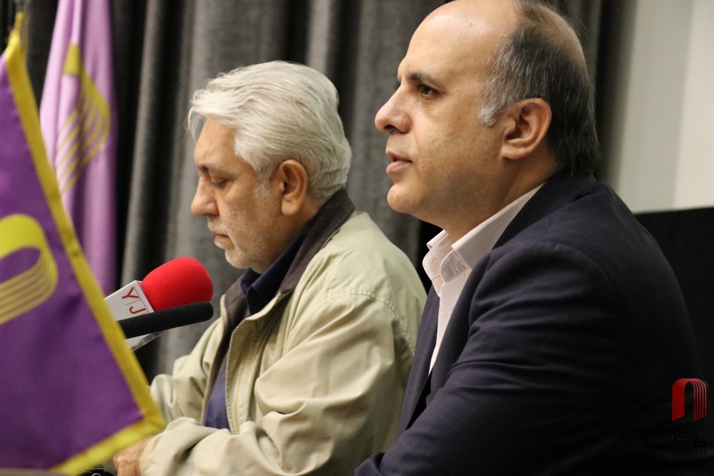 نشست خبری دوازدهمین جشن بزرگ منتقدان و نویسندگان سینمایی ایران 1