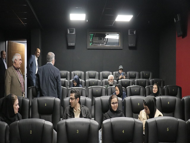سامانه فروش سینمای ایران رونمایی شد 3