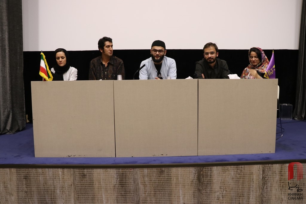 نمایش فیلم های برگزیده دهمین جشن مستقل فیلم کوتاه 27