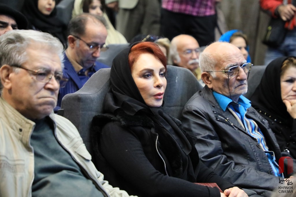 ششمین جشن نوشتارسینمای ایران 9