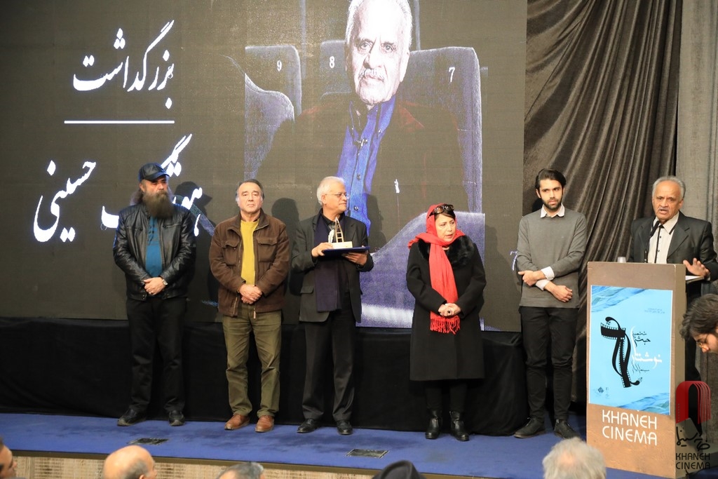 ششمین جشن نوشتارسینمای ایران 24