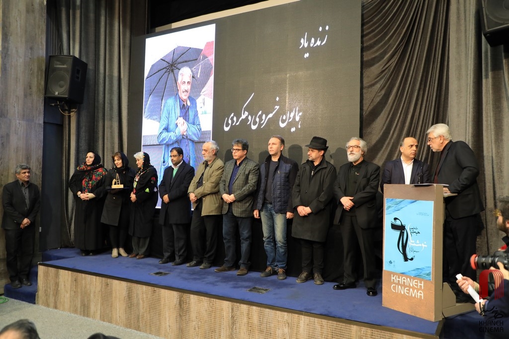ششمین جشن نوشتارسینمای ایران 29