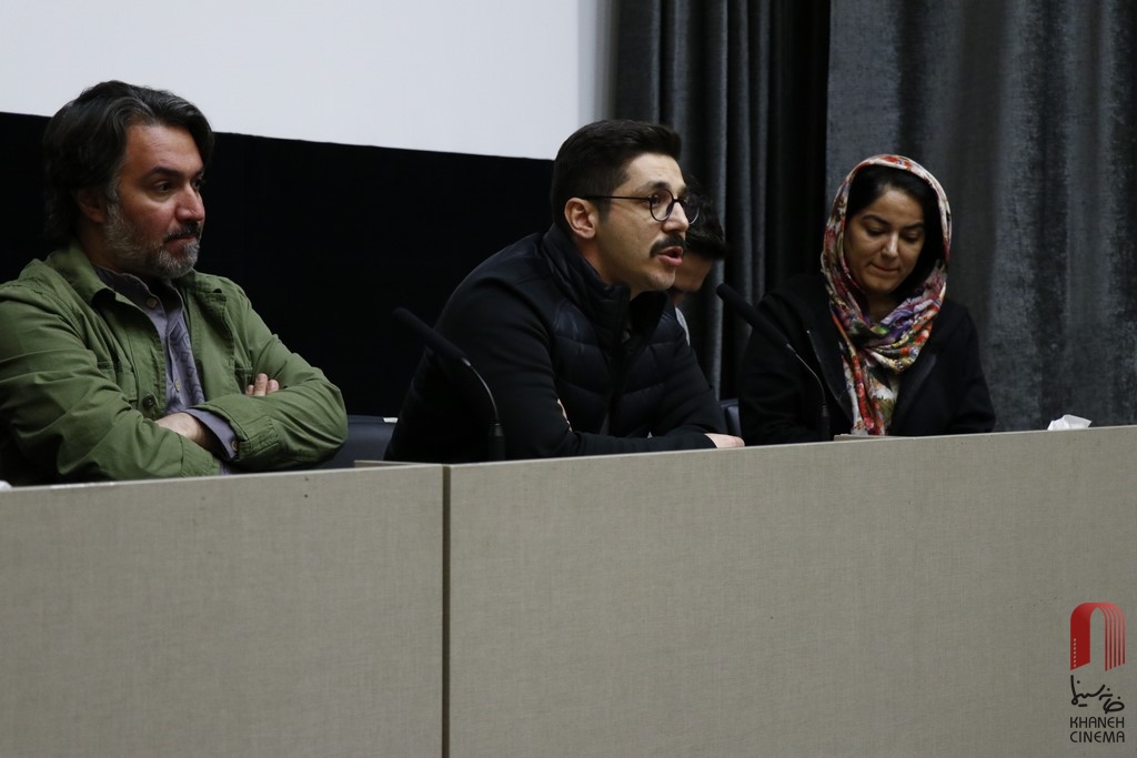 نمایش و نقد شش فیلم برگزیده جشنواره فیلم کوتاه تهران، در کانون فیلم خانه سینما 4