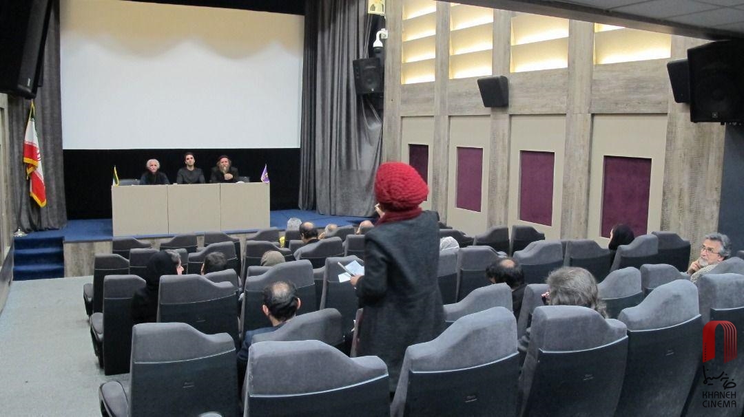 نمایش فیلم «پسر، مادر»  در کانون فیلم خانه سینما  2