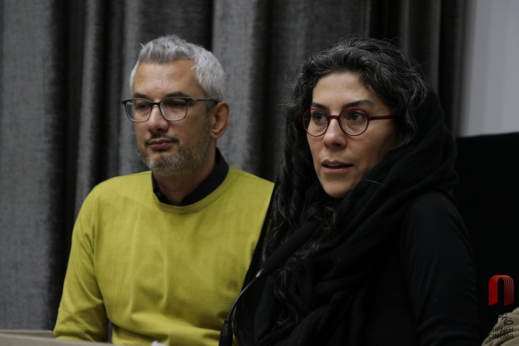 نخستین نمایش فیلم «پسر، مادر» در ایران، در کانون فیلم خانه سینما 21
