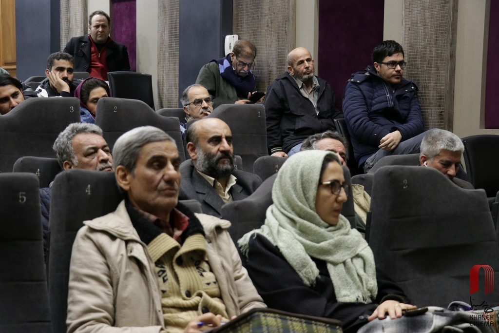 نمایش فیلمی درباره احمد محمود در کانون فیلم خانه سینما 29
