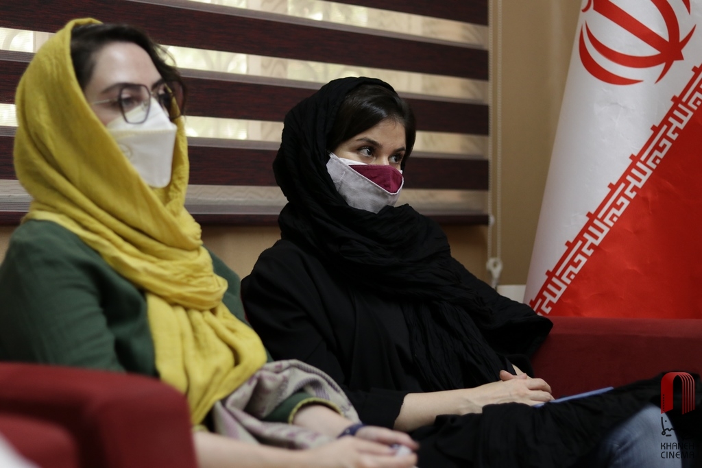 مراسم رونمایی از کتاب سال عکاسان سینمای ایران 9