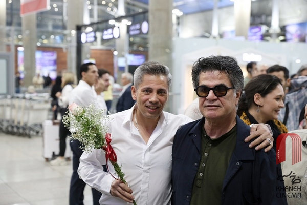 بازشگت جعفر پناهی 2