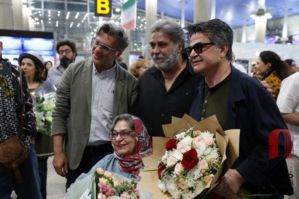 بازشگت جعفر پناهی 4