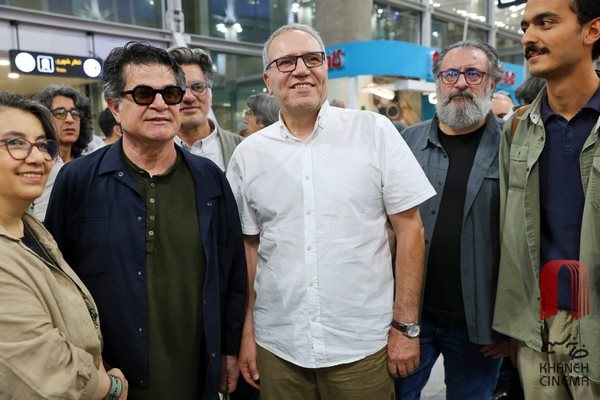 بازشگت جعفر پناهی 6