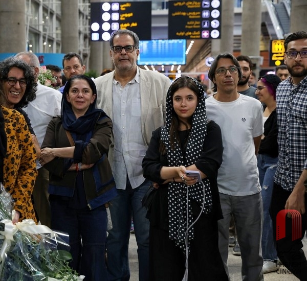 بازشگت جعفر پناهی  8