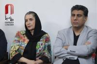 دیدار هیات رئیسه خانه سینما با روئسای صنوف 7