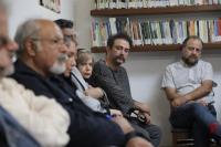 دیدار هیات رئیسه خانه سینما با روئسای صنوف 19