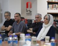 دیدار هیات رئیسه خانه سینما با روئسای صنوف 29