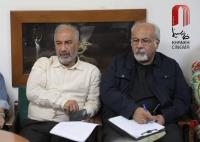 دیدار هیات رئیسه خانه سینما با روئسای صنوف 30