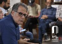 دیدار هیات رئیسه خانه سینما با روئسای صنوف 32