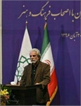 نشست دست اندرکاران فرهنگ، هنر و رسانه با شهردار تهران برگزار شد