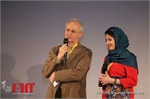 معرفی فیلم «برگ جان» در جشنواره جهانی برگزار شد/ داستان یک اتفاق در سینما