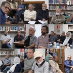 دیدار هیات رئیسه خانه سینما با روئسای صنوف