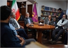 دیدار وزیر فرهنگ و ارشاد اسلامی با اعضای خانه سینما و هنرمندان؛