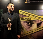 حامد بهداد بهترین بازیگر جوایز گلدن گلوبال شد