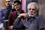 رونمایی از کتاب « علی عباسی تقدیم می‌کند:  روایت یک کابوس سی‌ساله » در خانه سینما برگزار شد