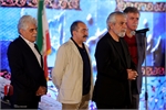مراسم پایانی نوزدهمین جشن بزرگ سینمای ایران برگزار شد