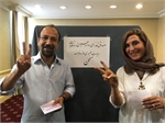 به همت خانه سینما و همکاری وزارت امور خارجه، سینماگران در جشنواره کن رای خود را به صندوق انداختند