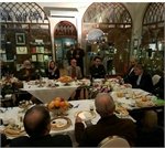 دیدار وزیر فرهنگ و ارشاد اسلامی با سینماگران