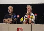 نشست مطبوعاتی و رسانه ای مدیر عامل خانه سینما برگزارشد