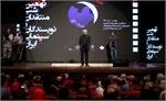 گردهمایی بزرگ خانواده سینما در مراسم نهمین شب منتقدان و نویسندگان سینمایی ایران