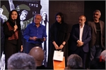 چهارمین جشن عکاسان سینمای ایران برگزار شد