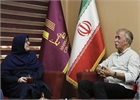 بیان مطالبات سینماگران به سخنگوی دولت /  حضور فاطمه مهاجرانی در خانه سینما