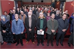 مراسم چهارمین کتاب سال سینمای ایران برگزار شد  / شبی تلخ و شیرین