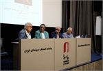 گزارشی از نشست نقد کتاب داریوش خنجی  فیلمبرداری با دید برجسته هنری و تسلط فنی