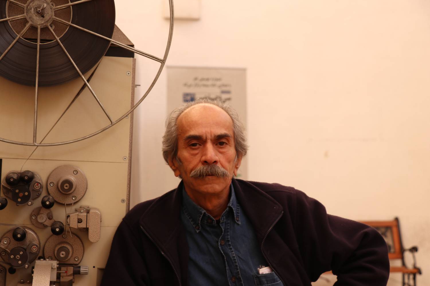 «محمد موفق» درگذشت