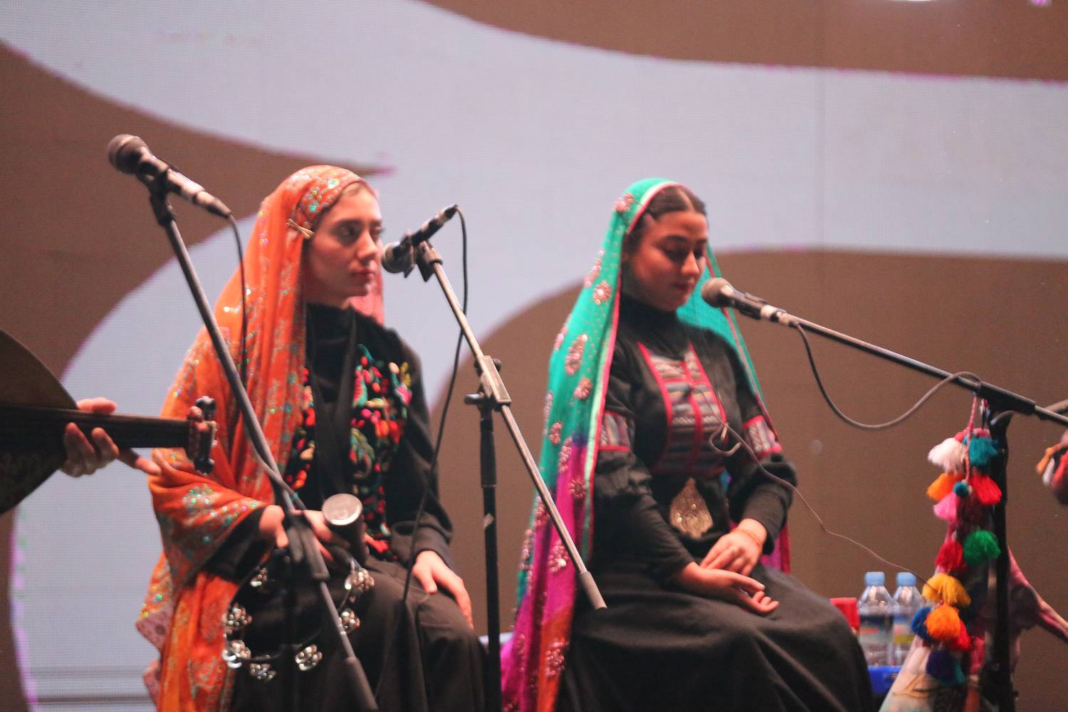 شب تقدیر از امدادگران هلال احمر