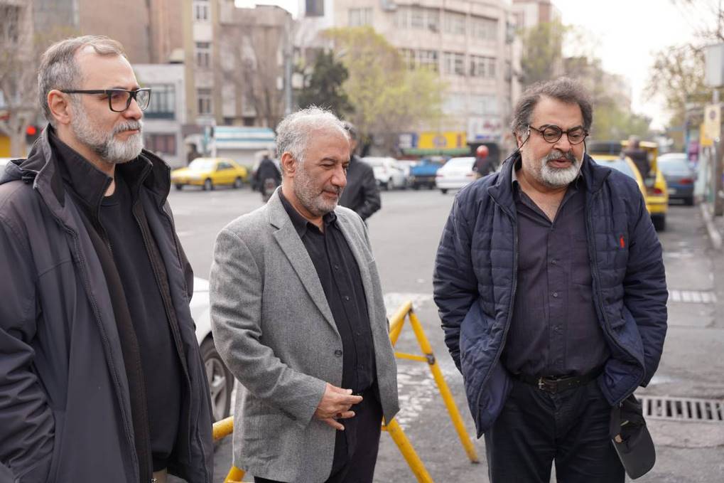 تقدیر از کادر درمان بیمارستان های امام خمینی و شریعتی
