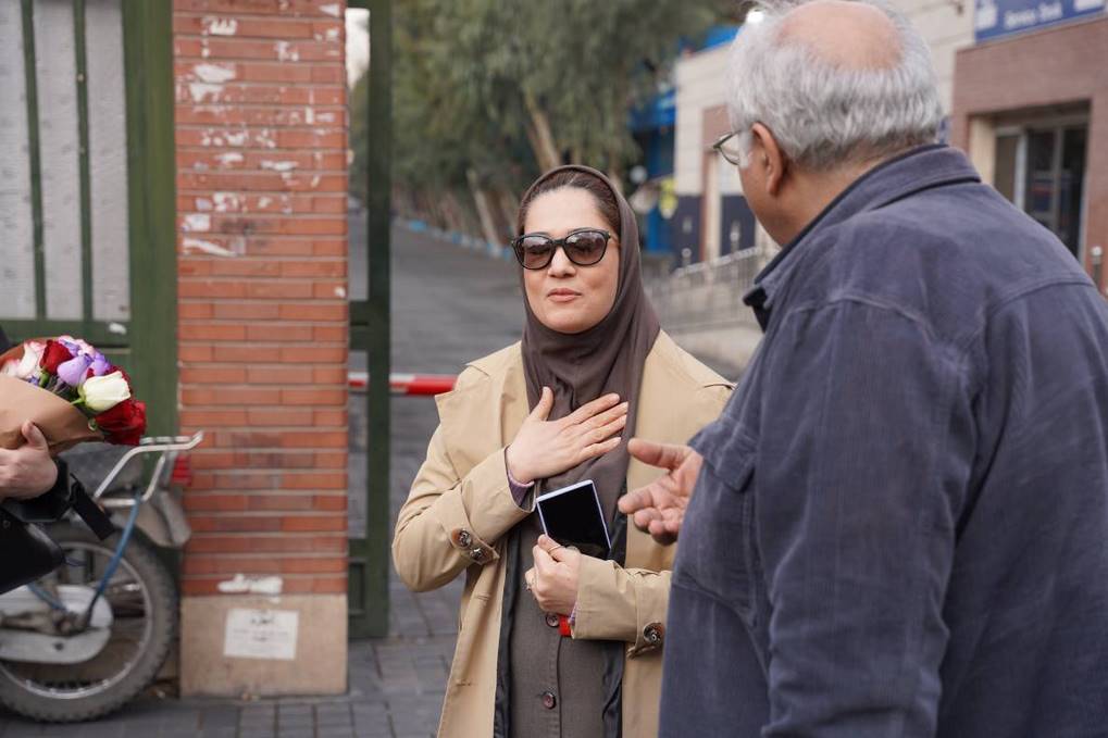 تقدیر از کادر درمان بیمارستان های امام خمینی و شریعتی