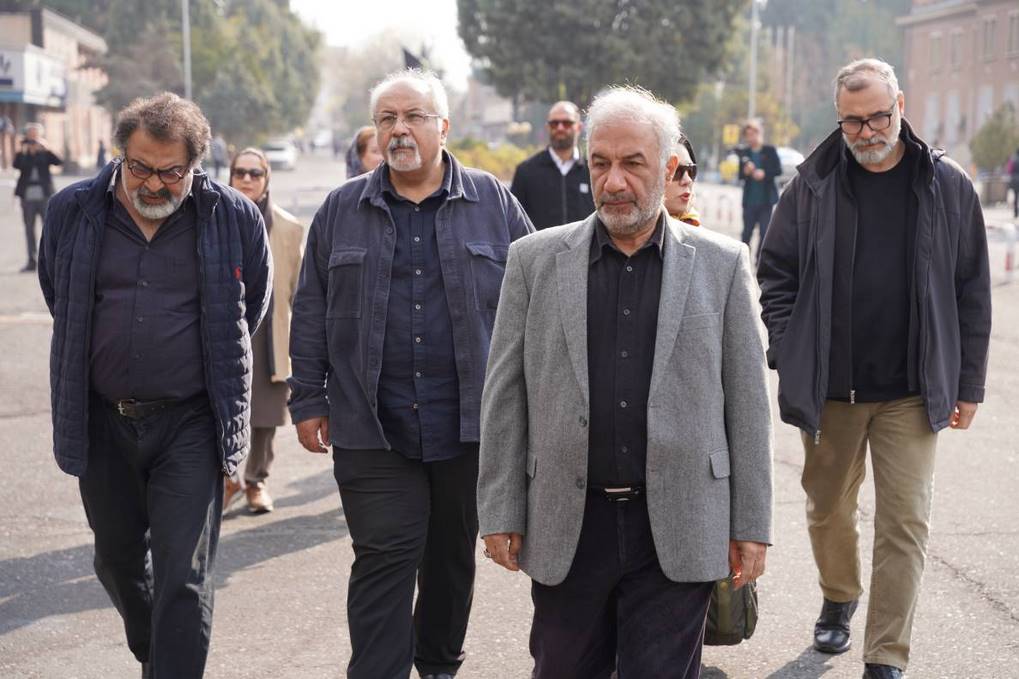 تقدیر از کادر درمان بیمارستان های امام خمینی و شریعتی