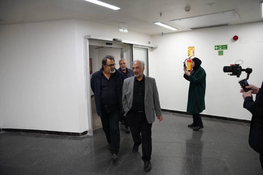 تقدیر از کادر درمان بیمارستان های امام خمینی و شریعتی