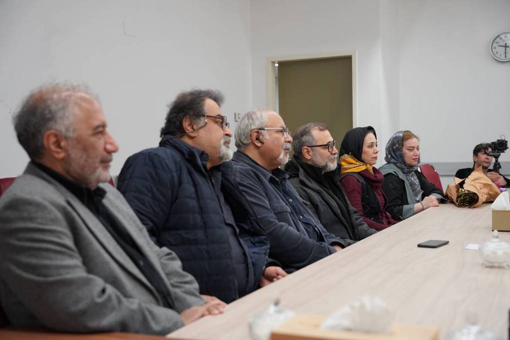 تقدیر از کادر درمان بیمارستان های امام خمینی و شریعتی
