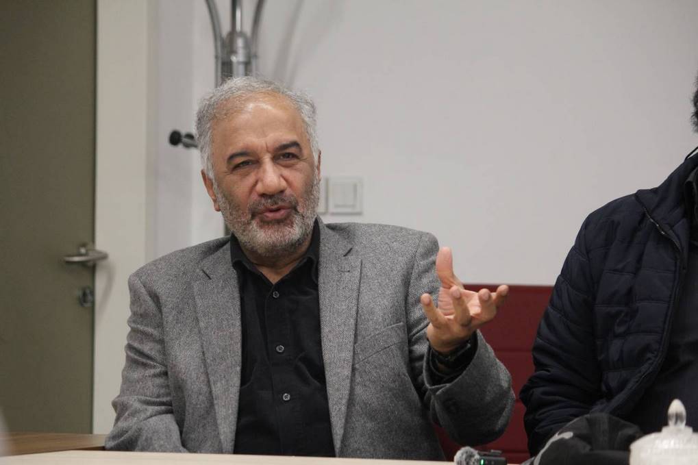 تقدیر از کادر درمان بیمارستان های امام خمینی و شریعتی