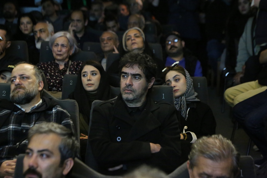 مراسم یادبود «جواد گنجی»