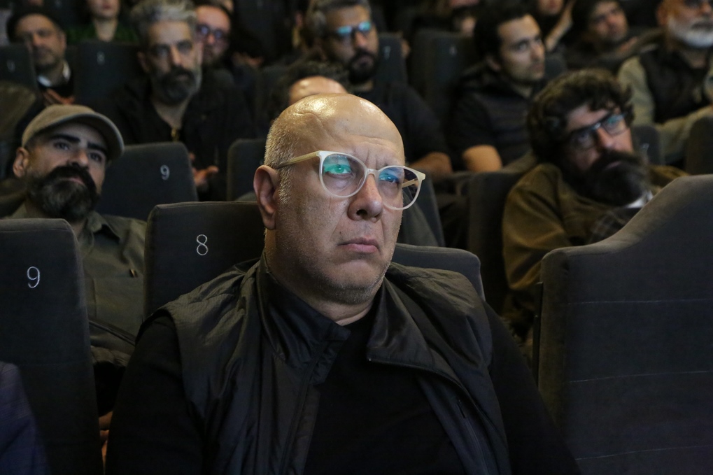 مراسم یادبود «جواد گنجی»